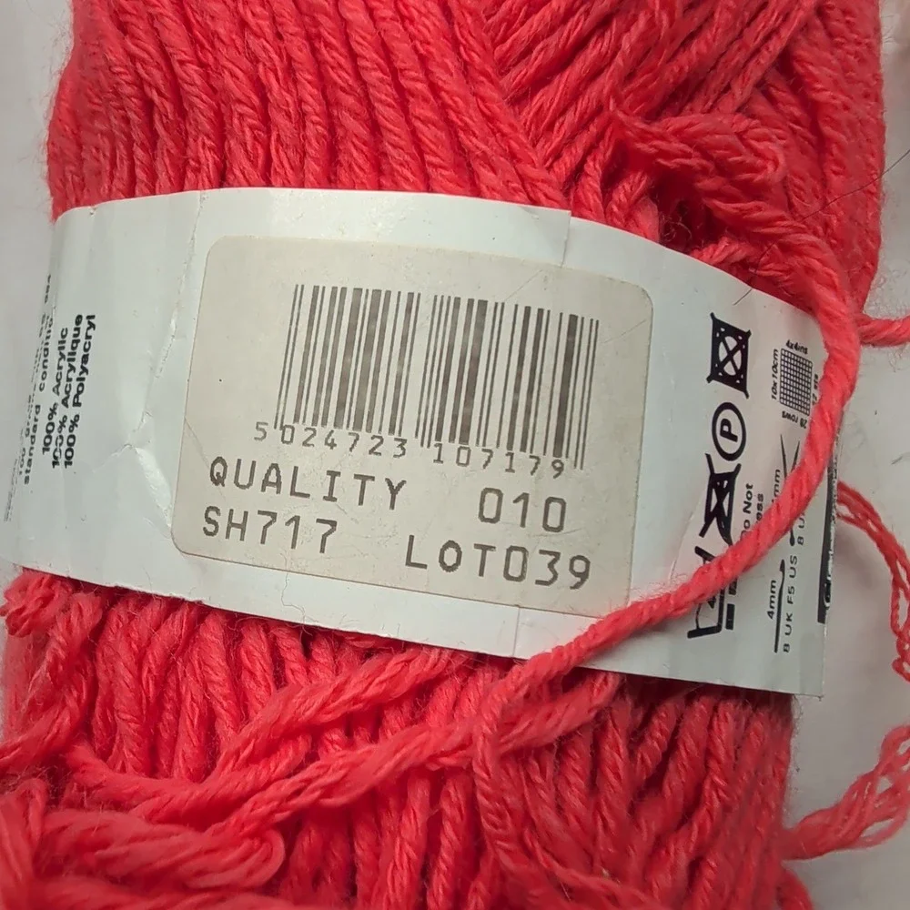 Patons mixed lot